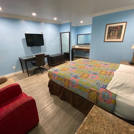 Redondo Beach Motel - Lax ガーデナ エクステリア 写真