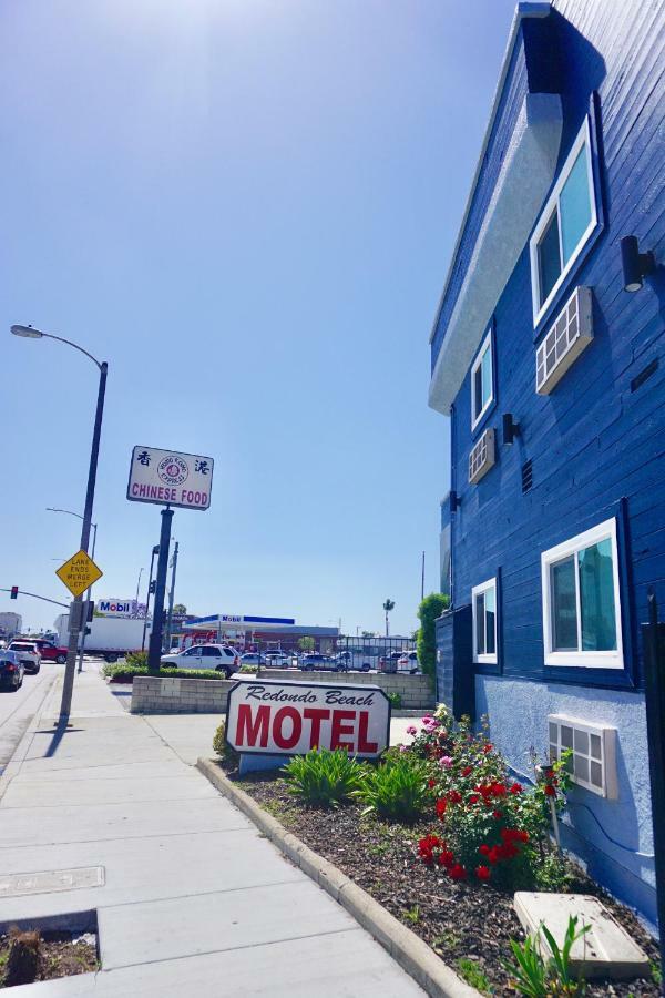 Redondo Beach Motel - Lax ガーデナ エクステリア 写真